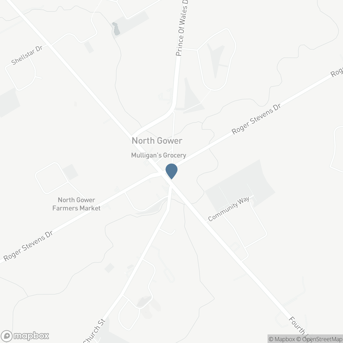2322 ROGER STEVENS DRIVE, Ottawa, Ontario K0A 2T0